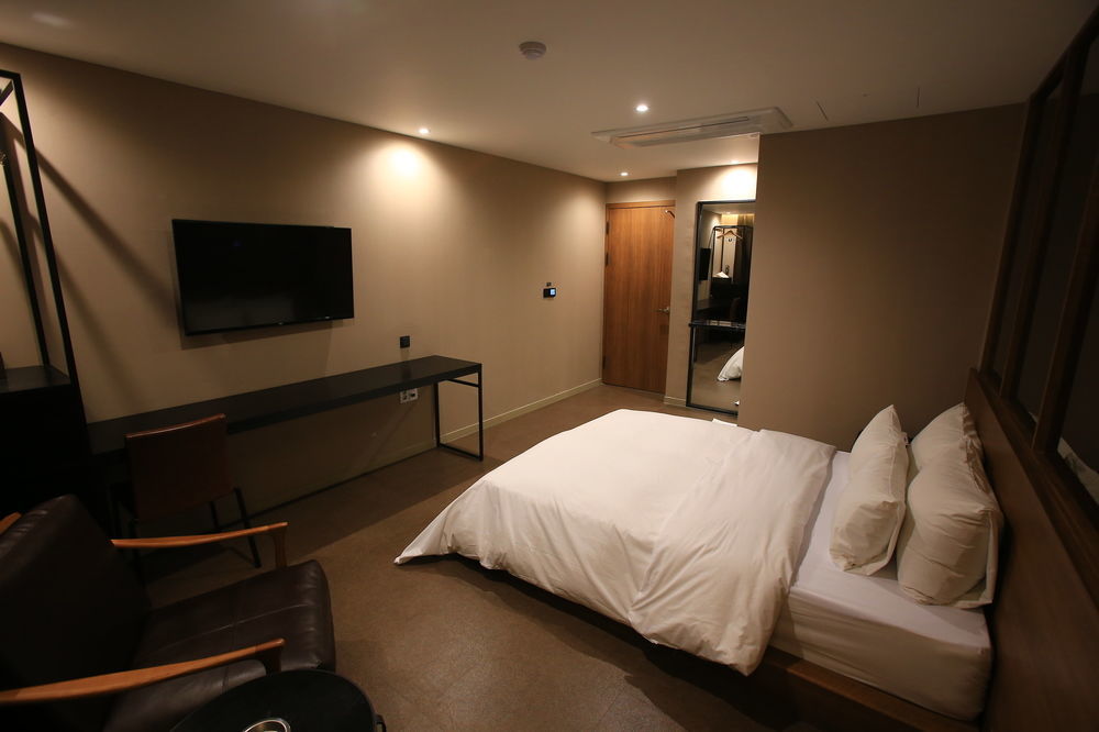 Yeoksam Hotel Star Premier Seúl Exterior foto