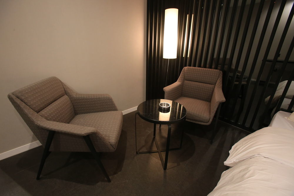 Yeoksam Hotel Star Premier Seúl Exterior foto
