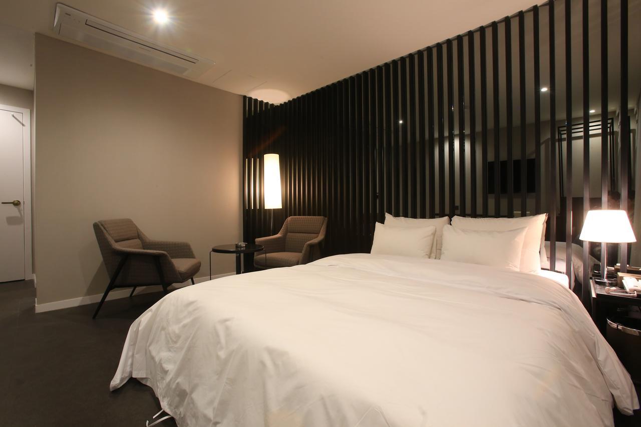 Yeoksam Hotel Star Premier Seúl Exterior foto