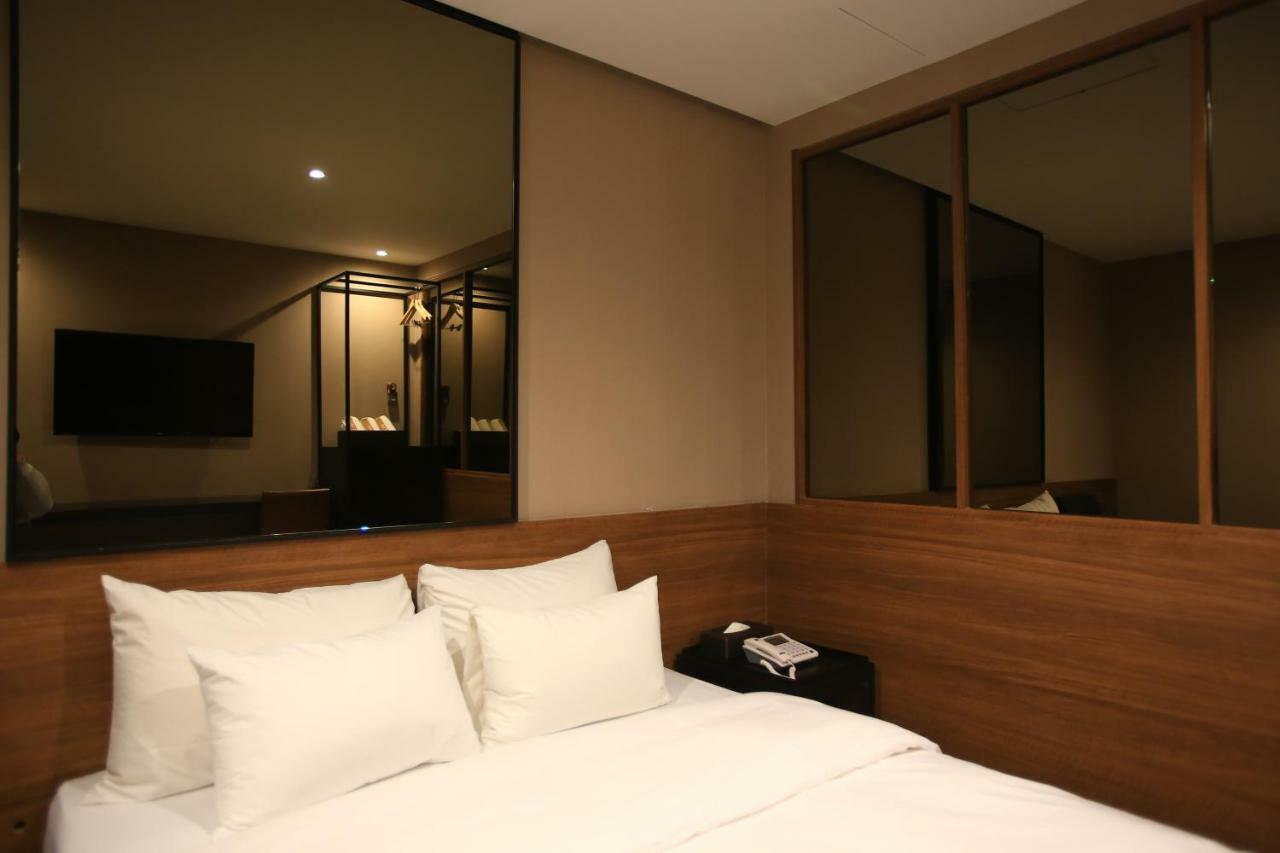 Yeoksam Hotel Star Premier Seúl Exterior foto
