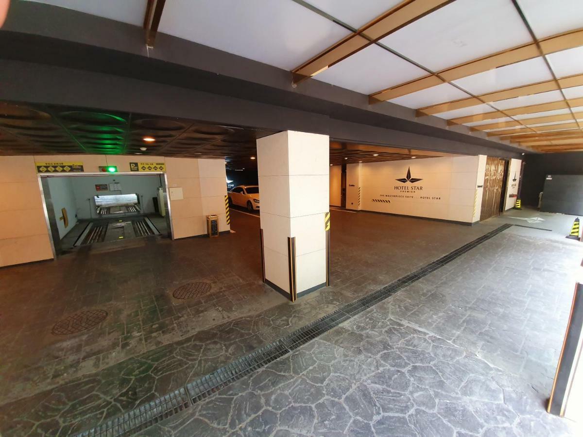 Yeoksam Hotel Star Premier Seúl Exterior foto
